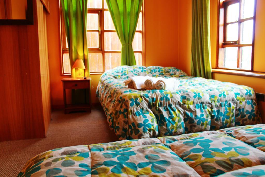 Hostal Torre De Babel Castro Rum bild