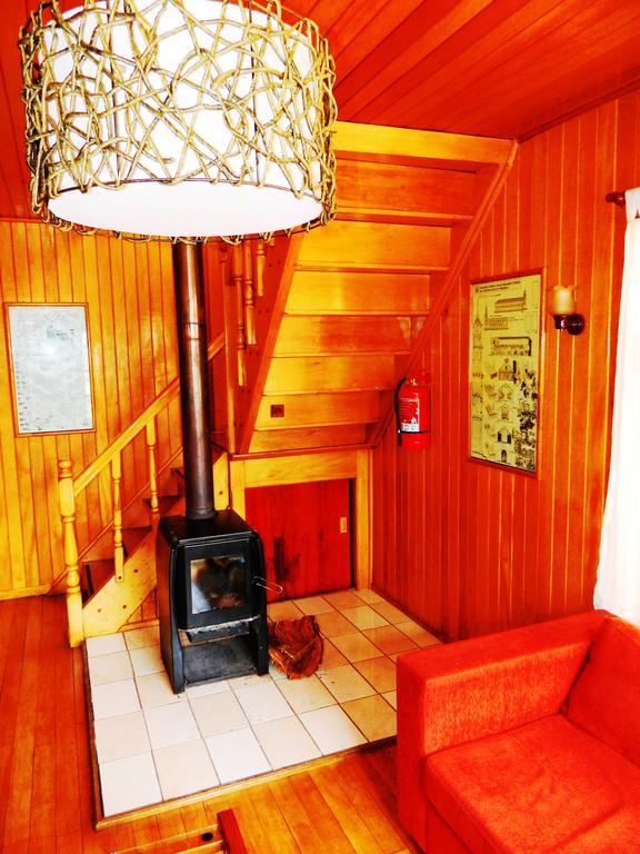 Hostal Torre De Babel Castro Exteriör bild